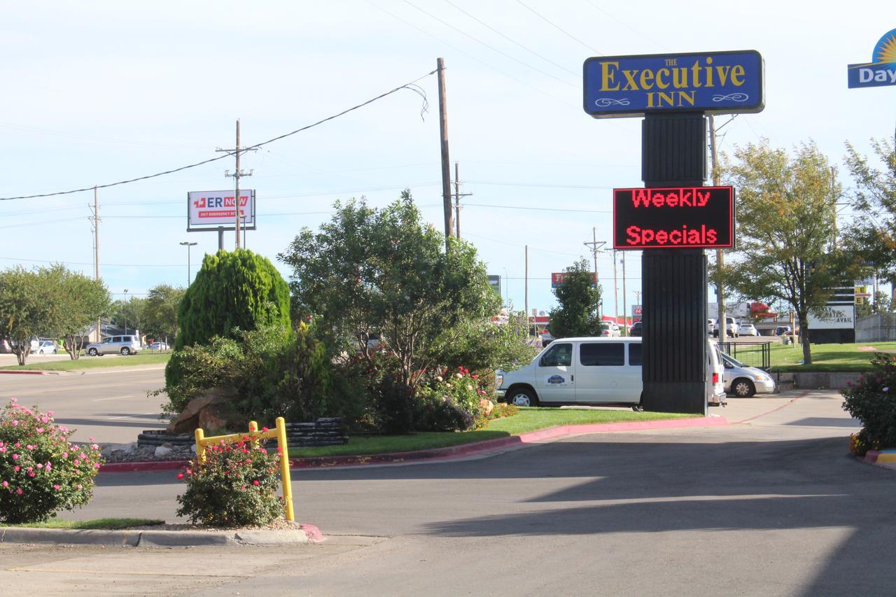 The Executive Inn & Suites Amarillo Exterior photo