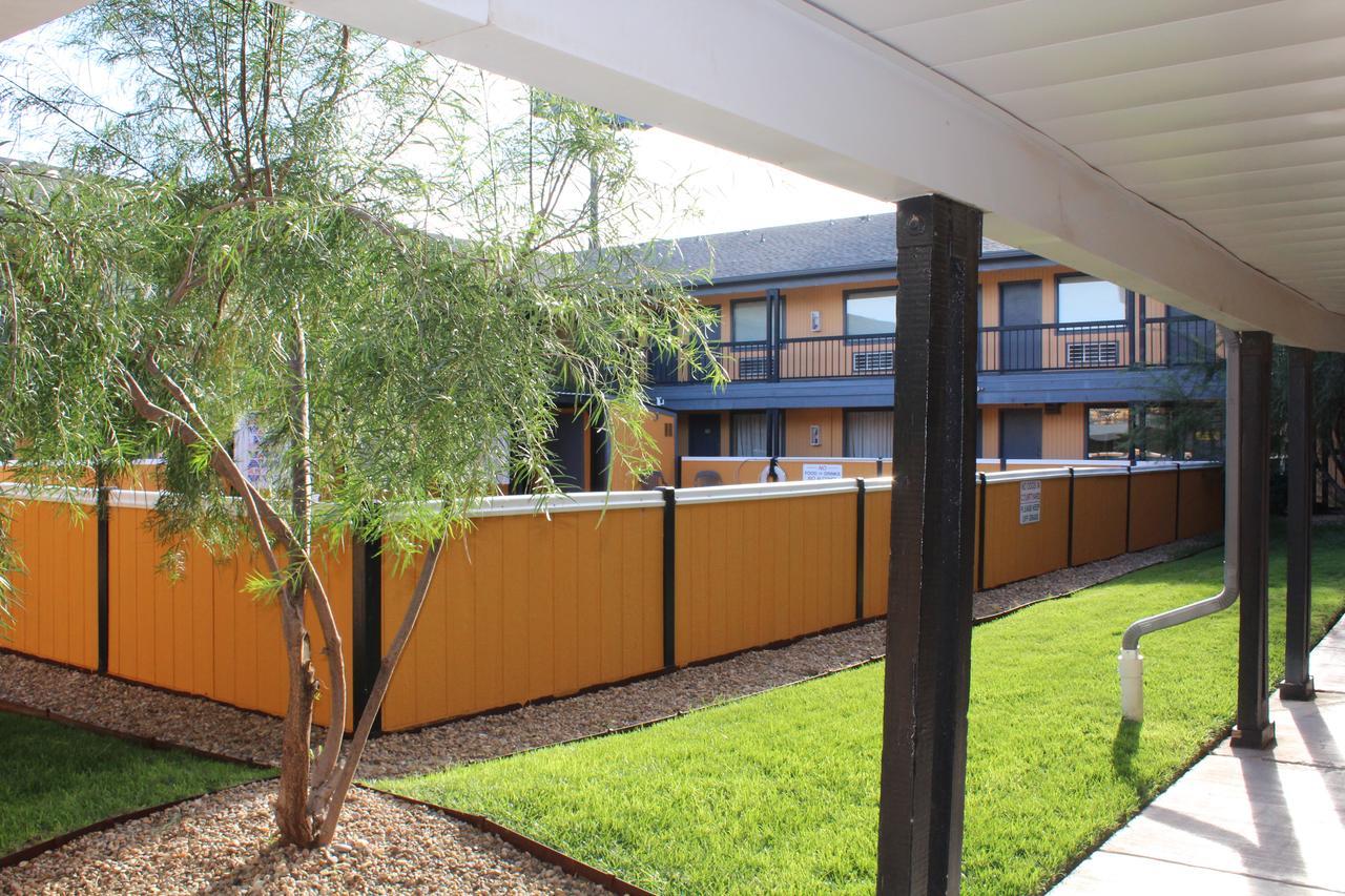 The Executive Inn & Suites Amarillo Exterior photo