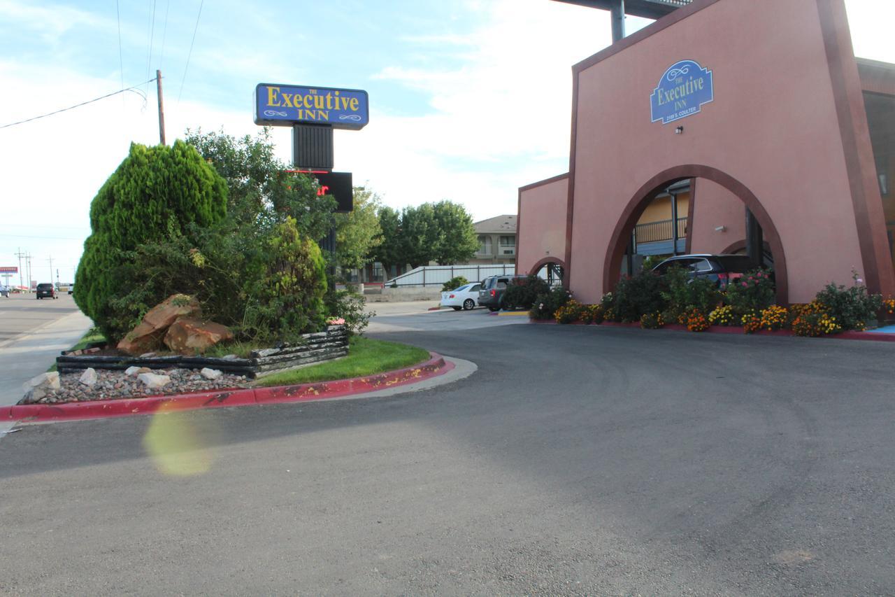 The Executive Inn & Suites Amarillo Exterior photo