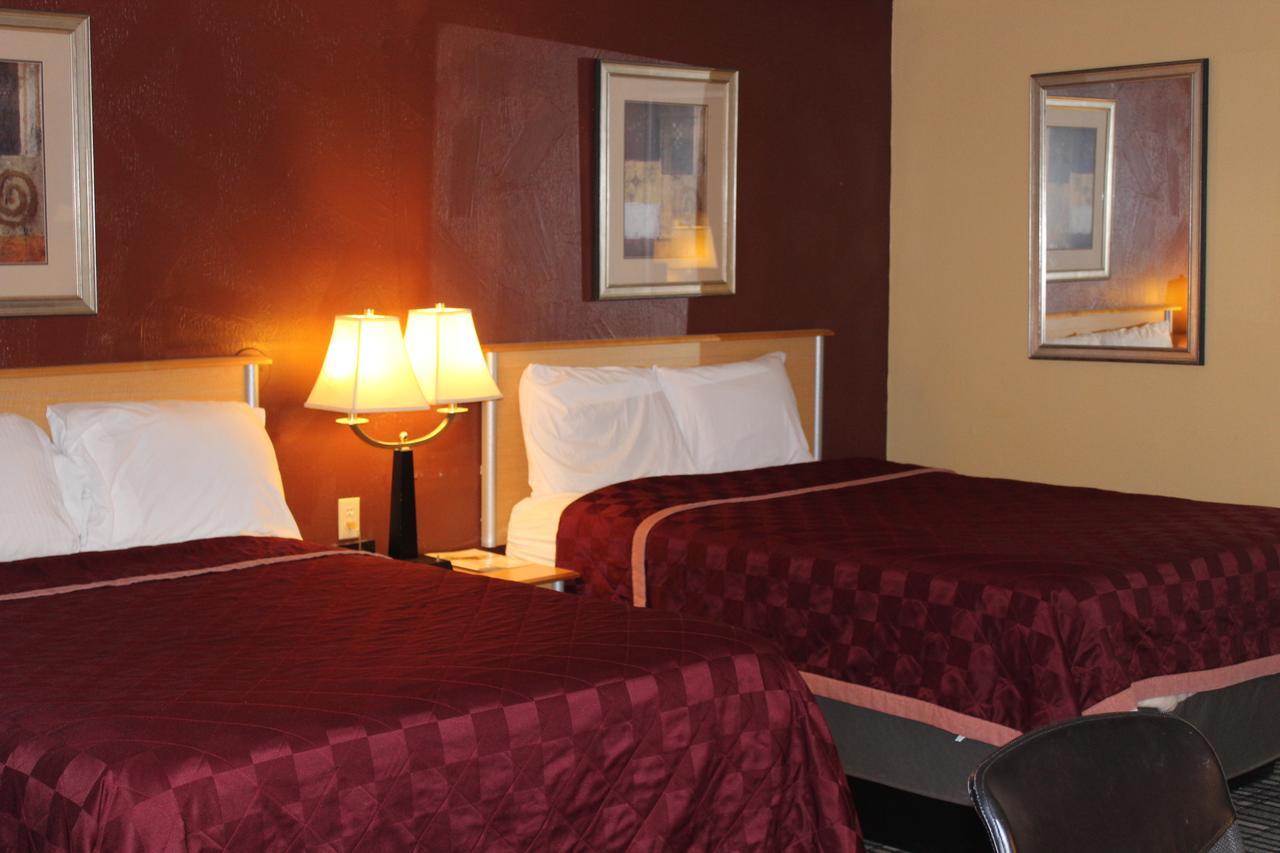 The Executive Inn & Suites Amarillo Exterior photo