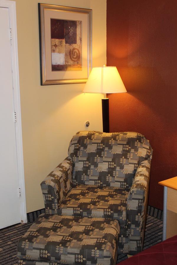 The Executive Inn & Suites Amarillo Exterior photo
