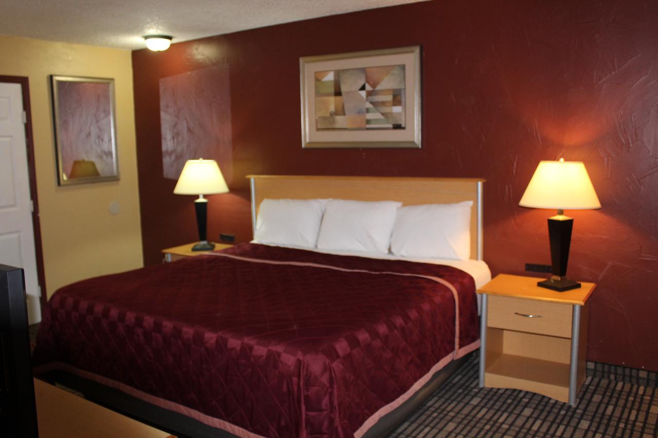 The Executive Inn & Suites Amarillo Exterior photo
