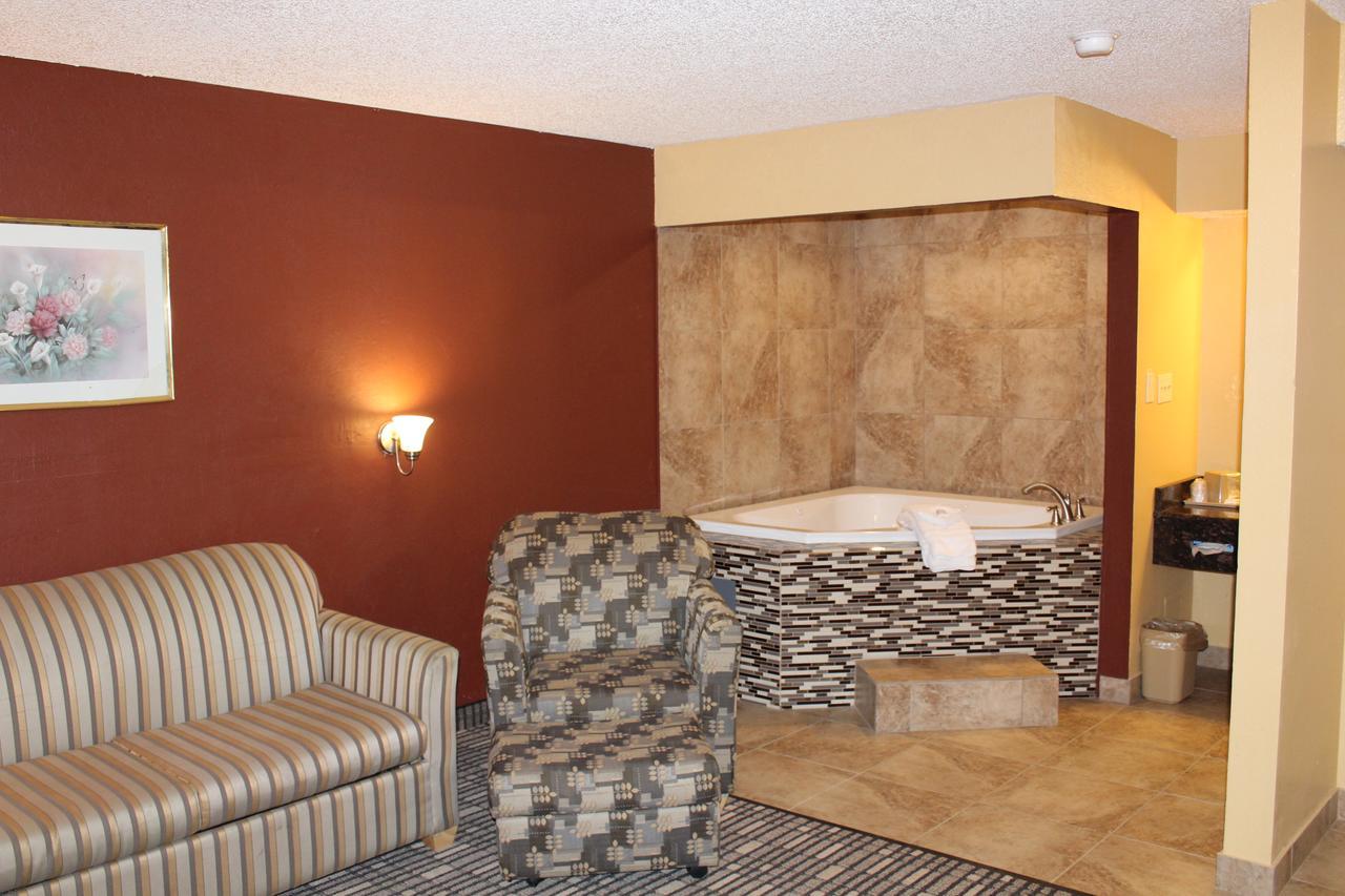 The Executive Inn & Suites Amarillo Exterior photo