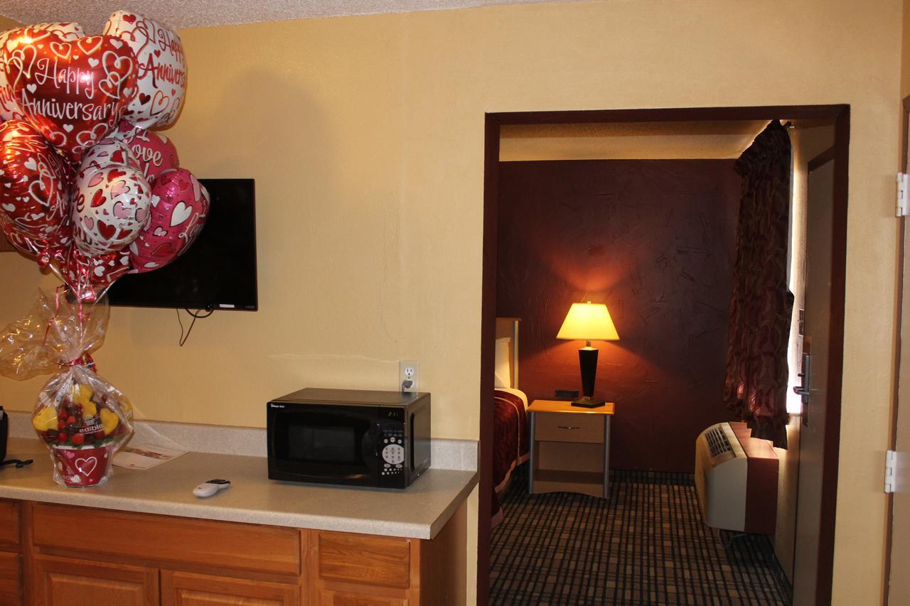 The Executive Inn & Suites Amarillo Exterior photo