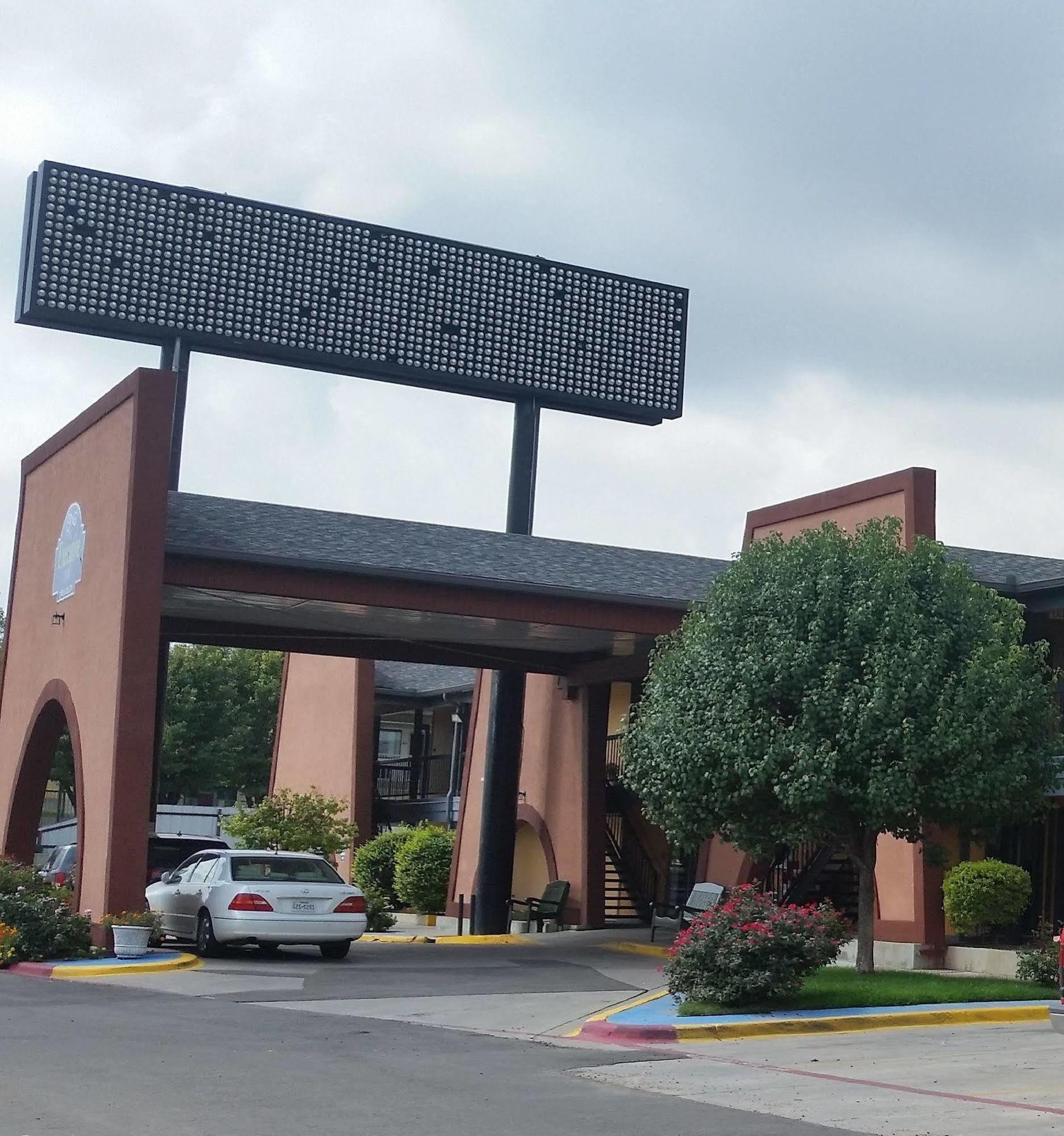 The Executive Inn & Suites Amarillo Exterior photo