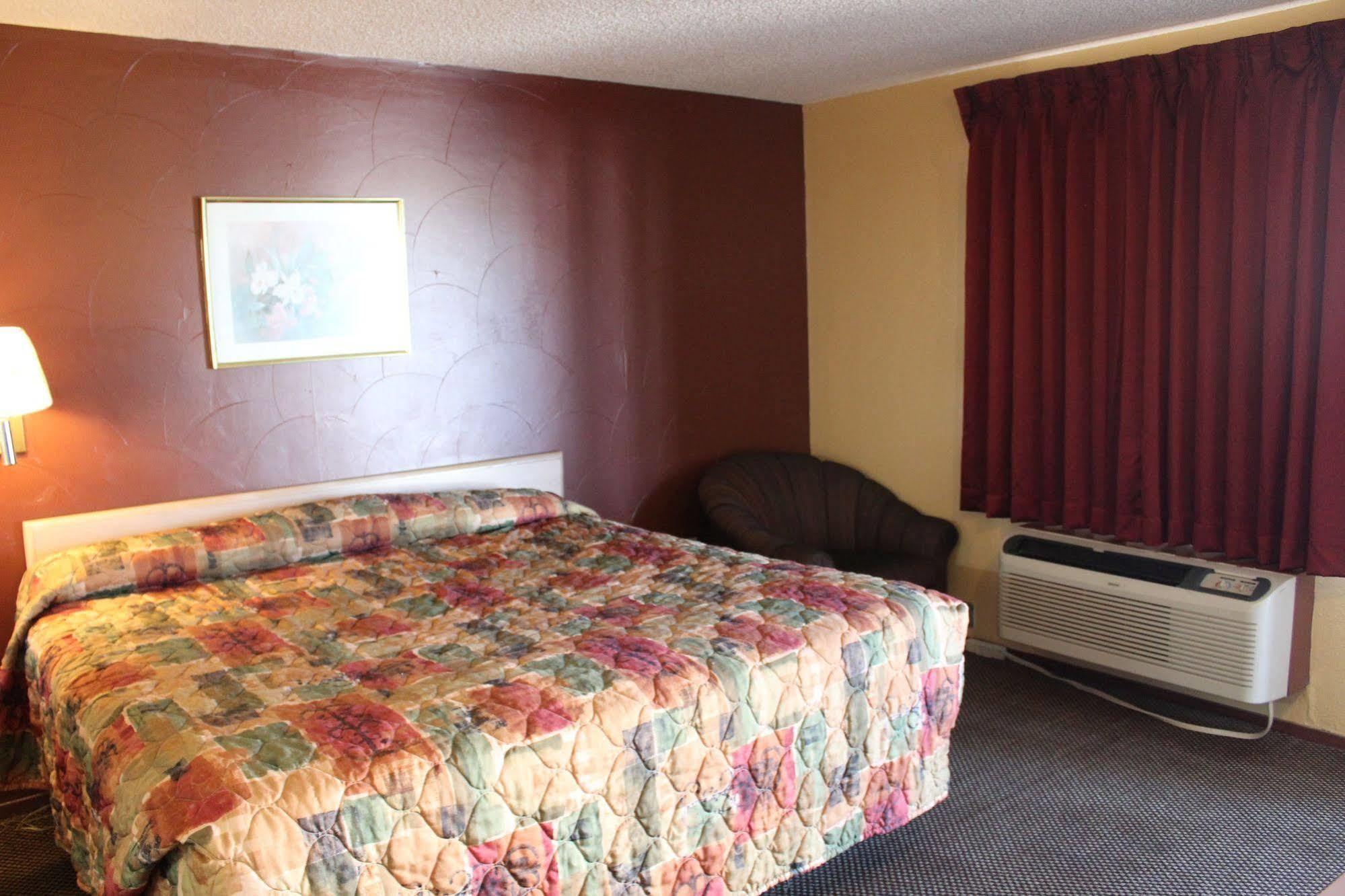 The Executive Inn & Suites Amarillo Exterior photo